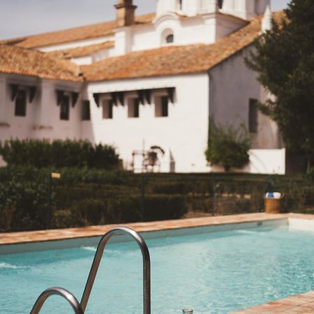 Monasterio De San Francisco Hotel Palma del Río Kültér fotó