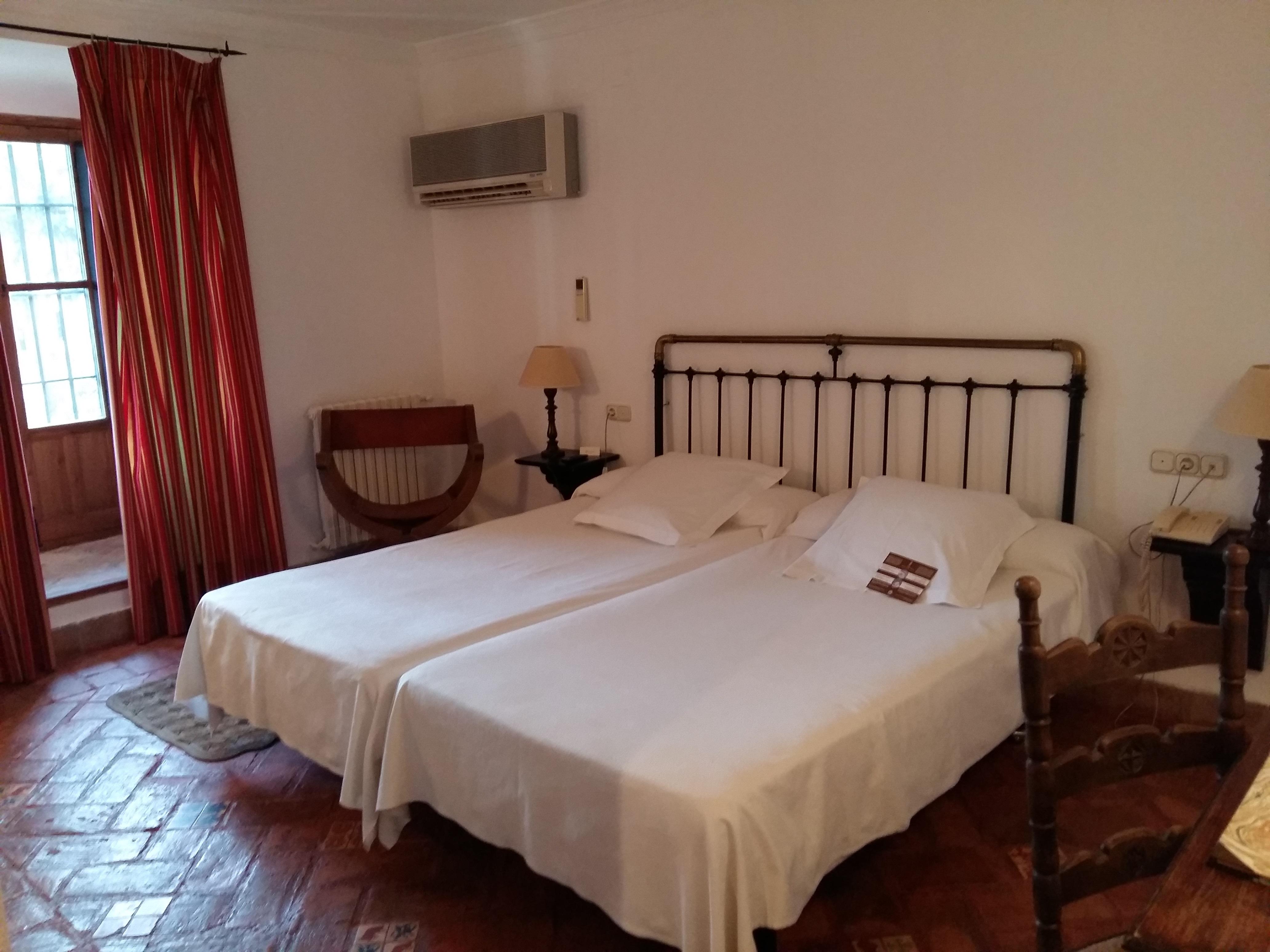 Monasterio De San Francisco Hotel Palma del Río Kültér fotó