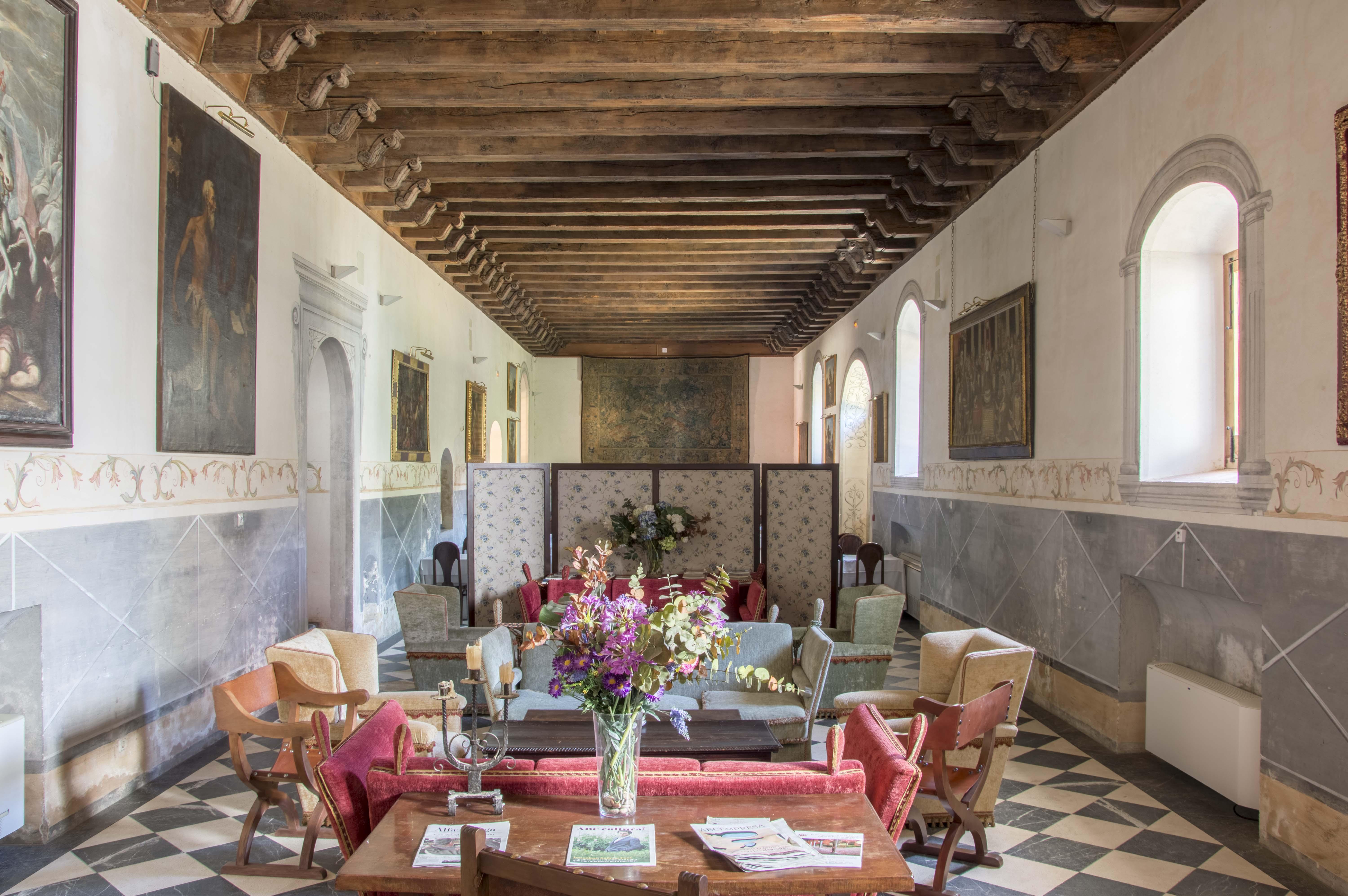 Monasterio De San Francisco Hotel Palma del Río Kültér fotó
