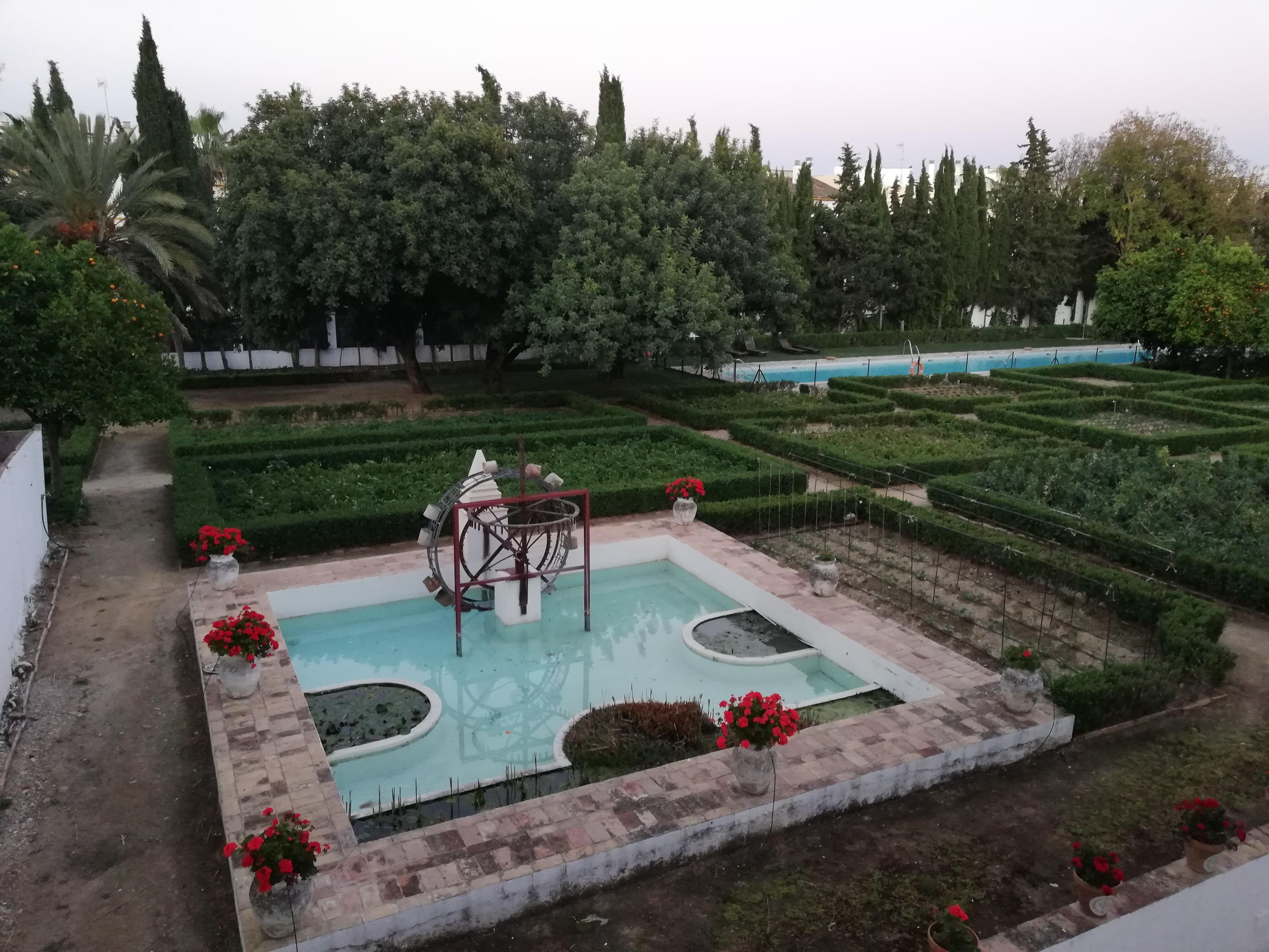 Monasterio De San Francisco Hotel Palma del Río Kültér fotó