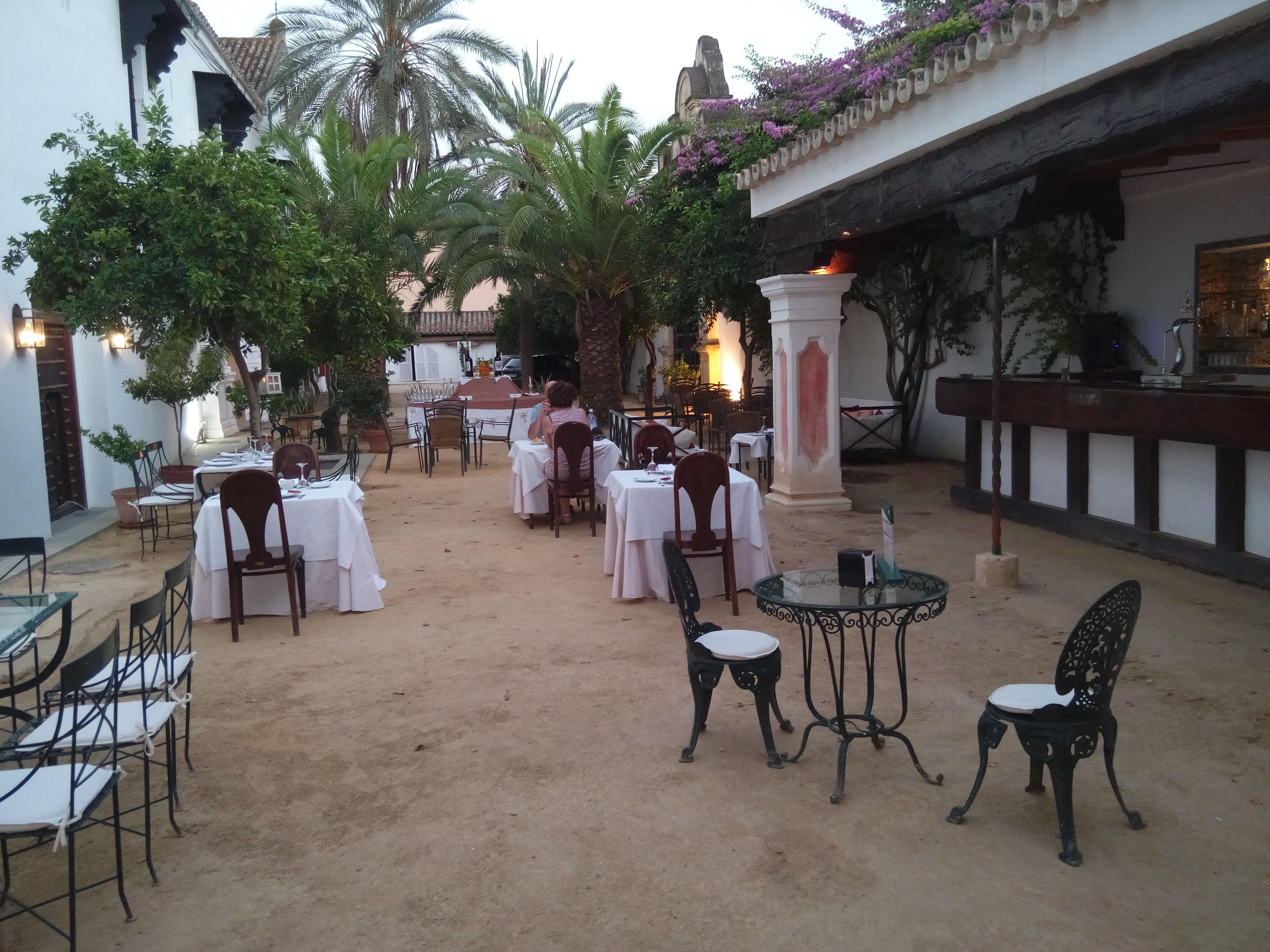 Monasterio De San Francisco Hotel Palma del Río Kültér fotó