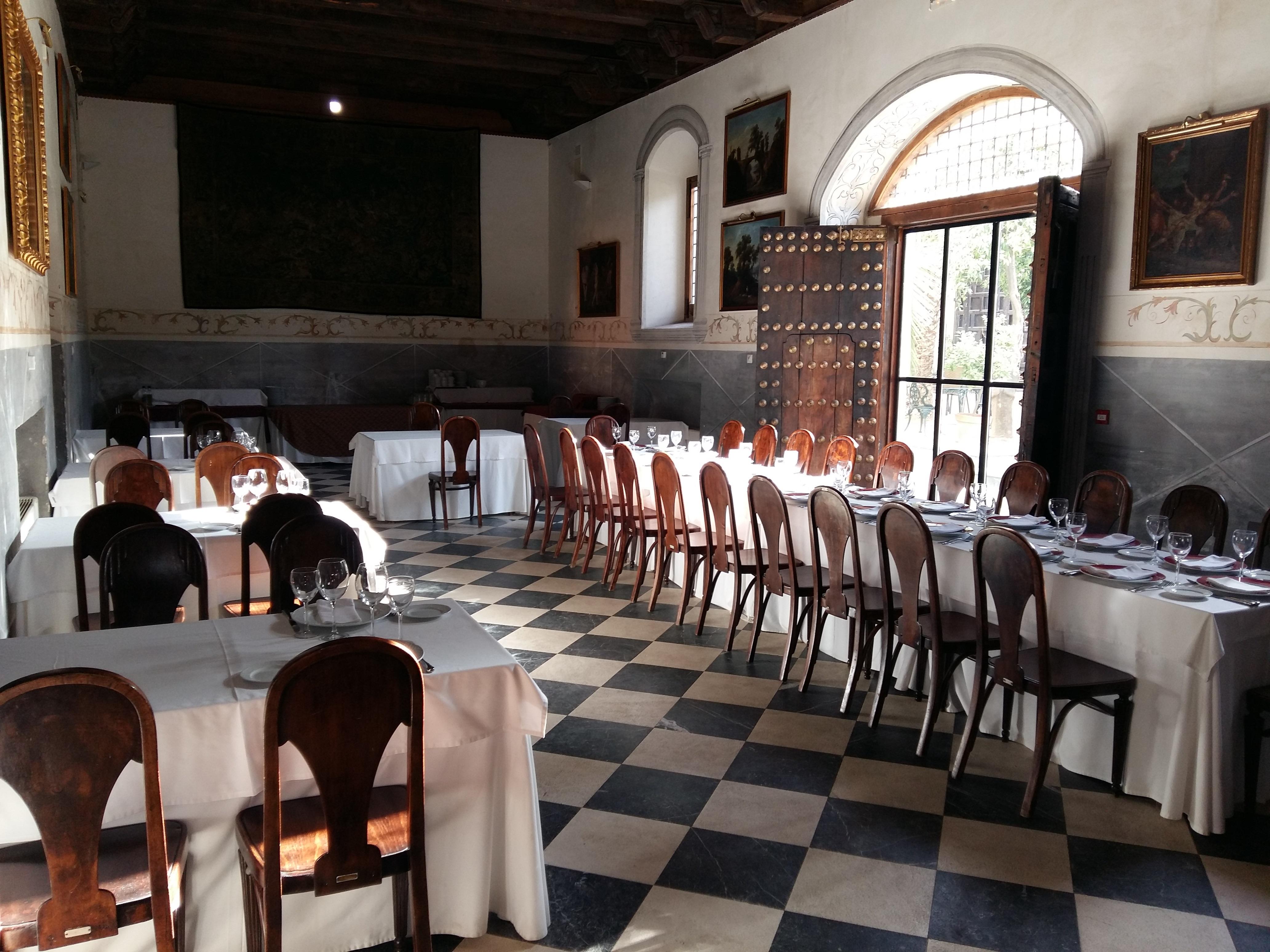 Monasterio De San Francisco Hotel Palma del Río Kültér fotó