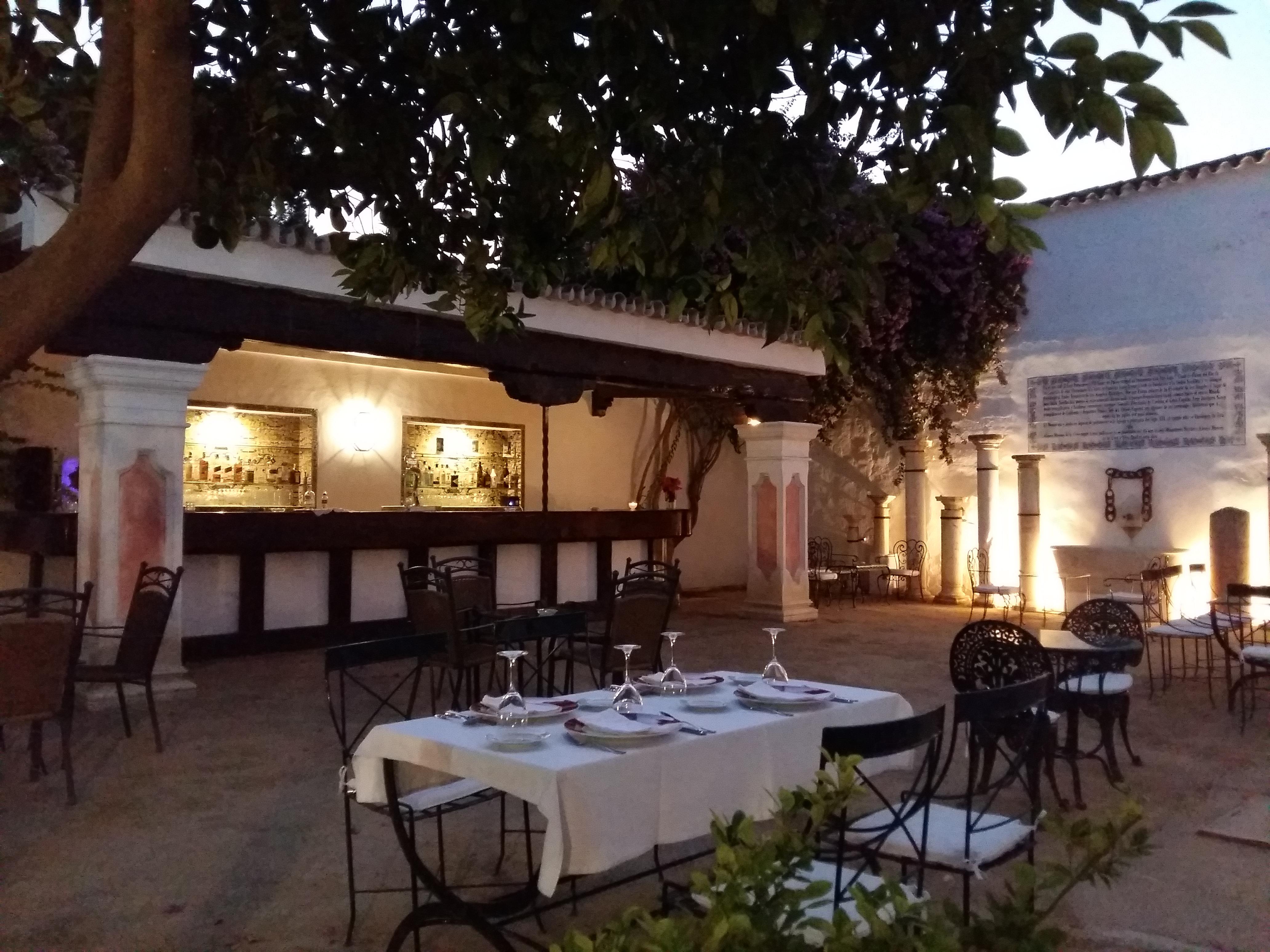 Monasterio De San Francisco Hotel Palma del Río Kültér fotó
