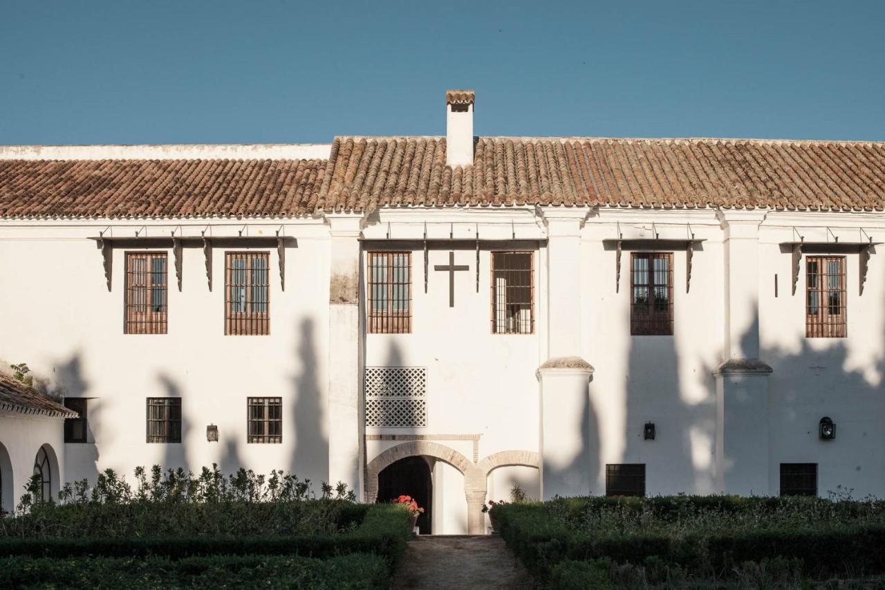 Monasterio De San Francisco Hotel Palma del Río Kültér fotó