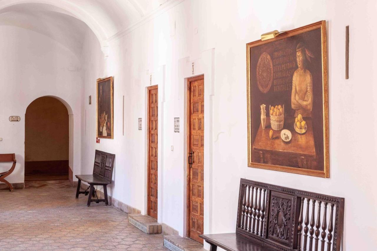 Monasterio De San Francisco Hotel Palma del Río Kültér fotó