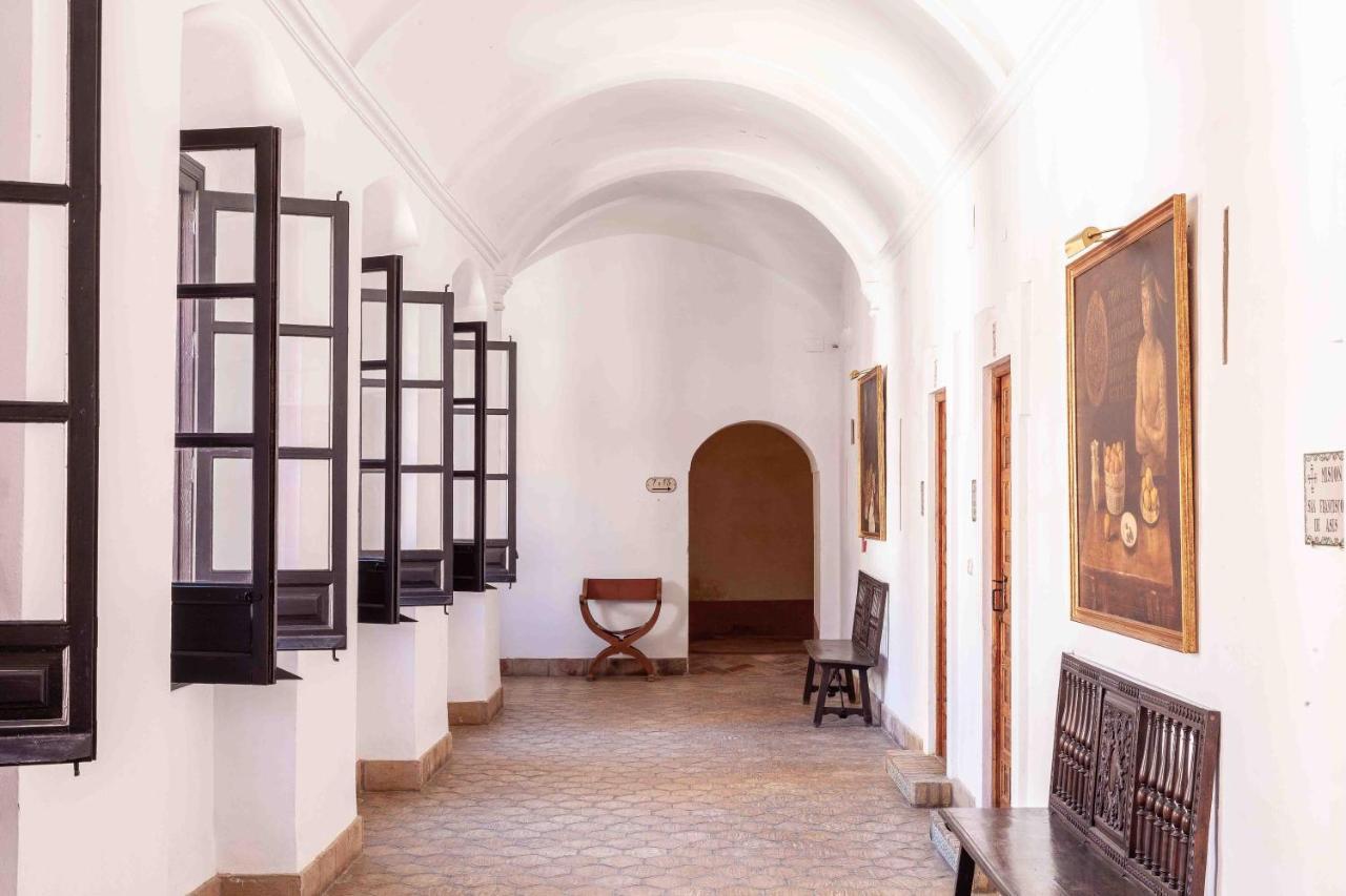 Monasterio De San Francisco Hotel Palma del Río Kültér fotó