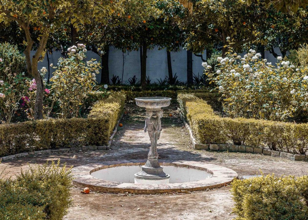 Monasterio De San Francisco Hotel Palma del Río Kültér fotó
