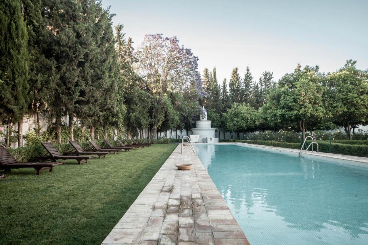 Monasterio De San Francisco Hotel Palma del Río Kültér fotó