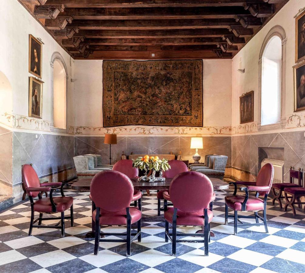 Monasterio De San Francisco Hotel Palma del Río Kültér fotó