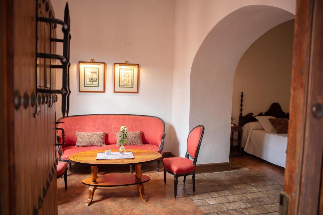 Monasterio De San Francisco Hotel Palma del Río Kültér fotó