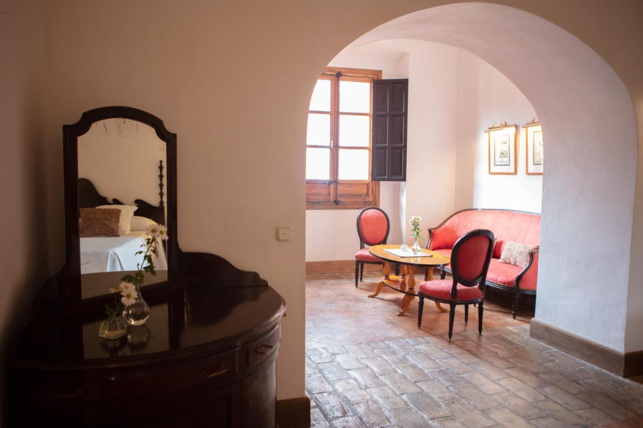 Monasterio De San Francisco Hotel Palma del Río Kültér fotó