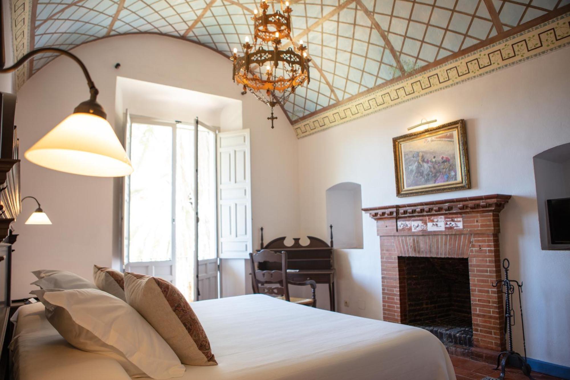 Monasterio De San Francisco Hotel Palma del Río Kültér fotó