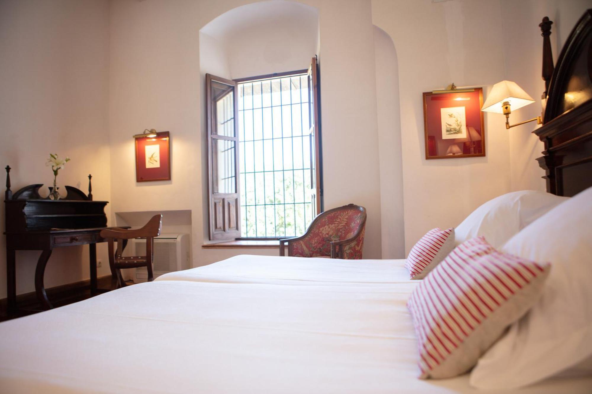 Monasterio De San Francisco Hotel Palma del Río Kültér fotó