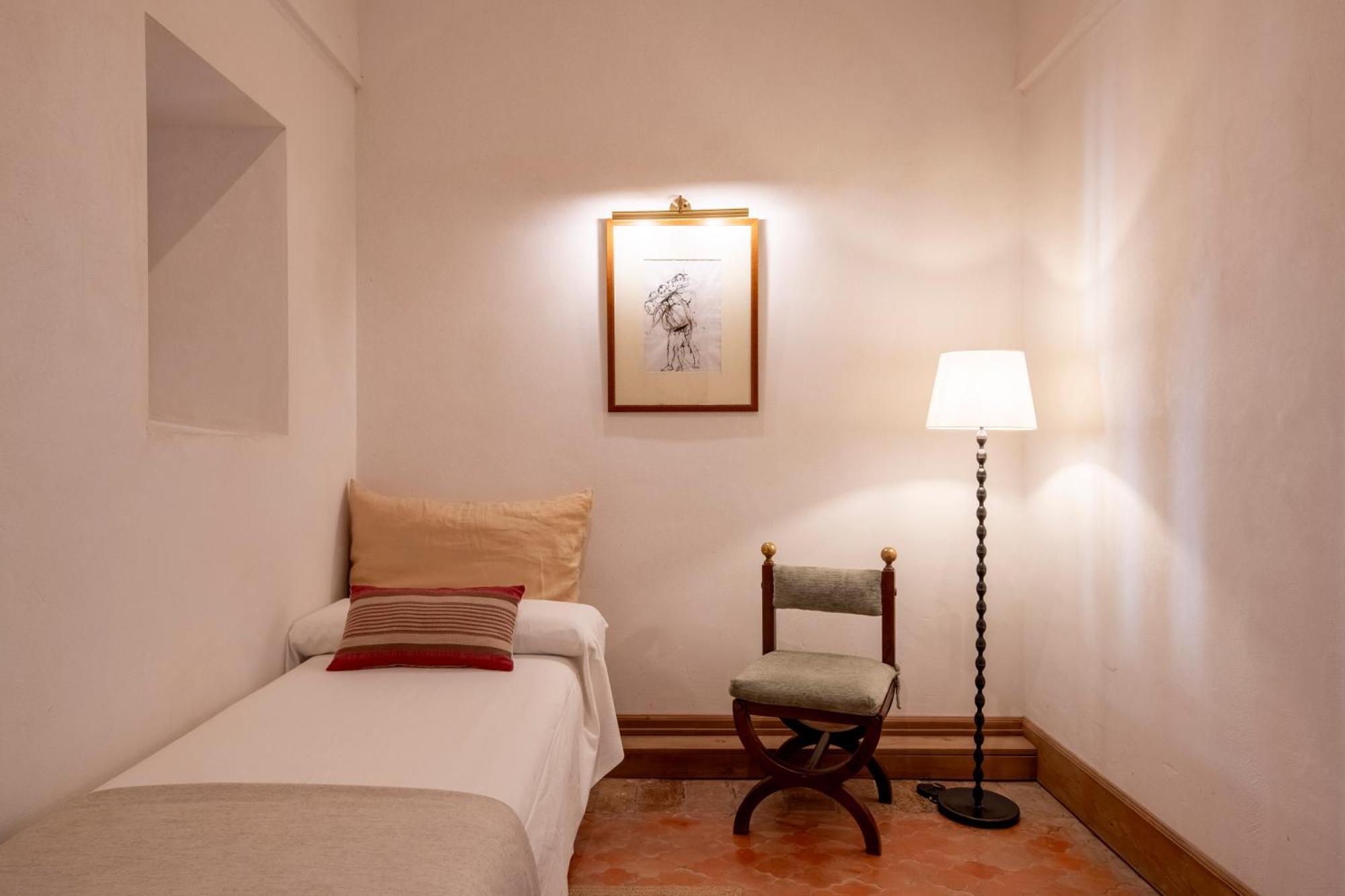 Monasterio De San Francisco Hotel Palma del Río Kültér fotó