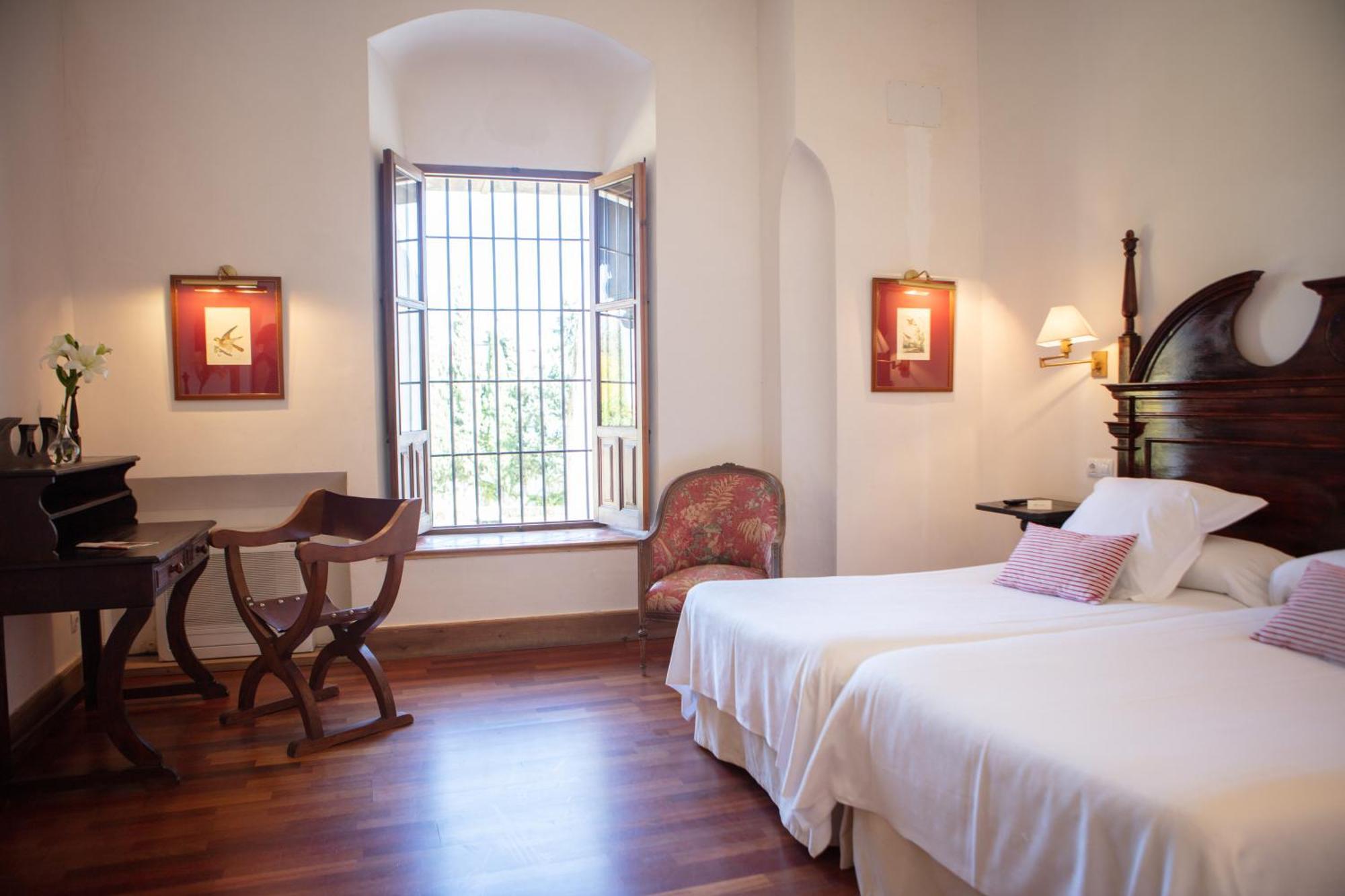 Monasterio De San Francisco Hotel Palma del Río Kültér fotó