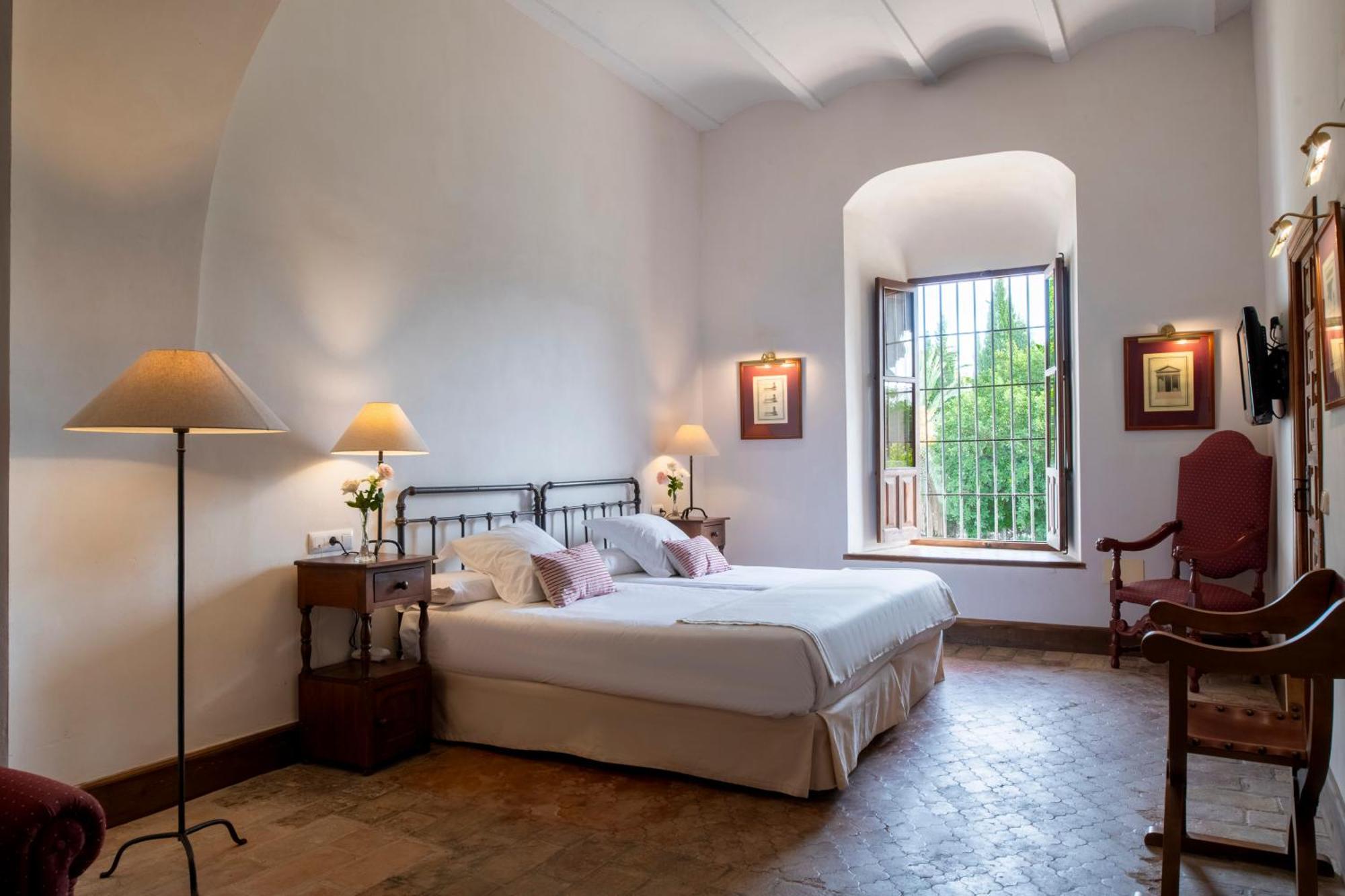 Monasterio De San Francisco Hotel Palma del Río Kültér fotó