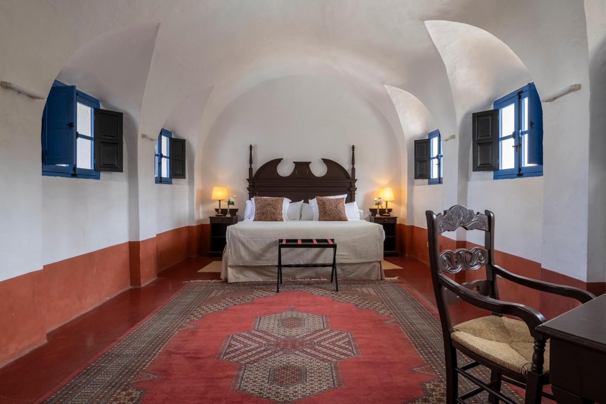 Monasterio De San Francisco Hotel Palma del Río Kültér fotó