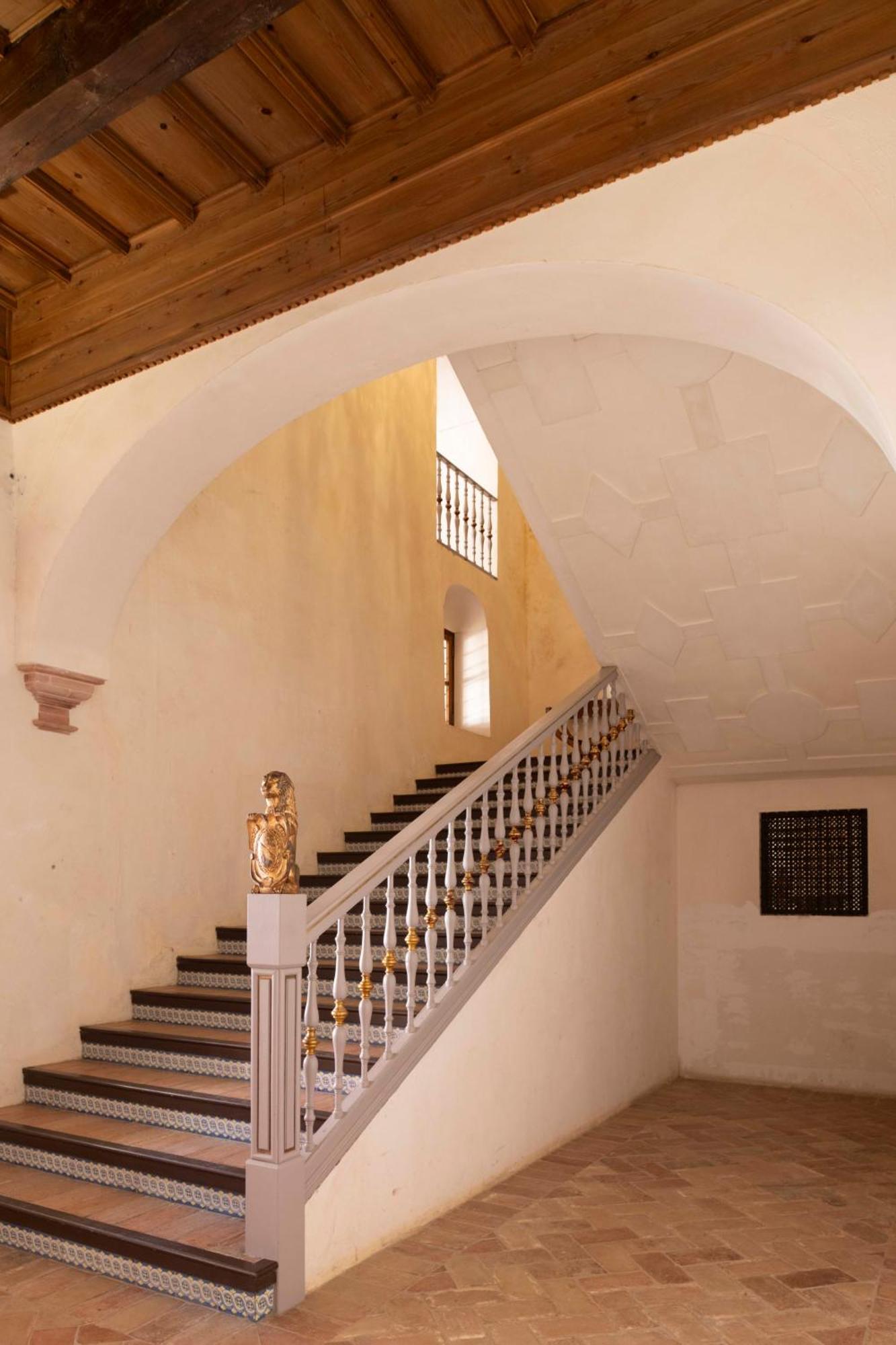 Monasterio De San Francisco Hotel Palma del Río Kültér fotó