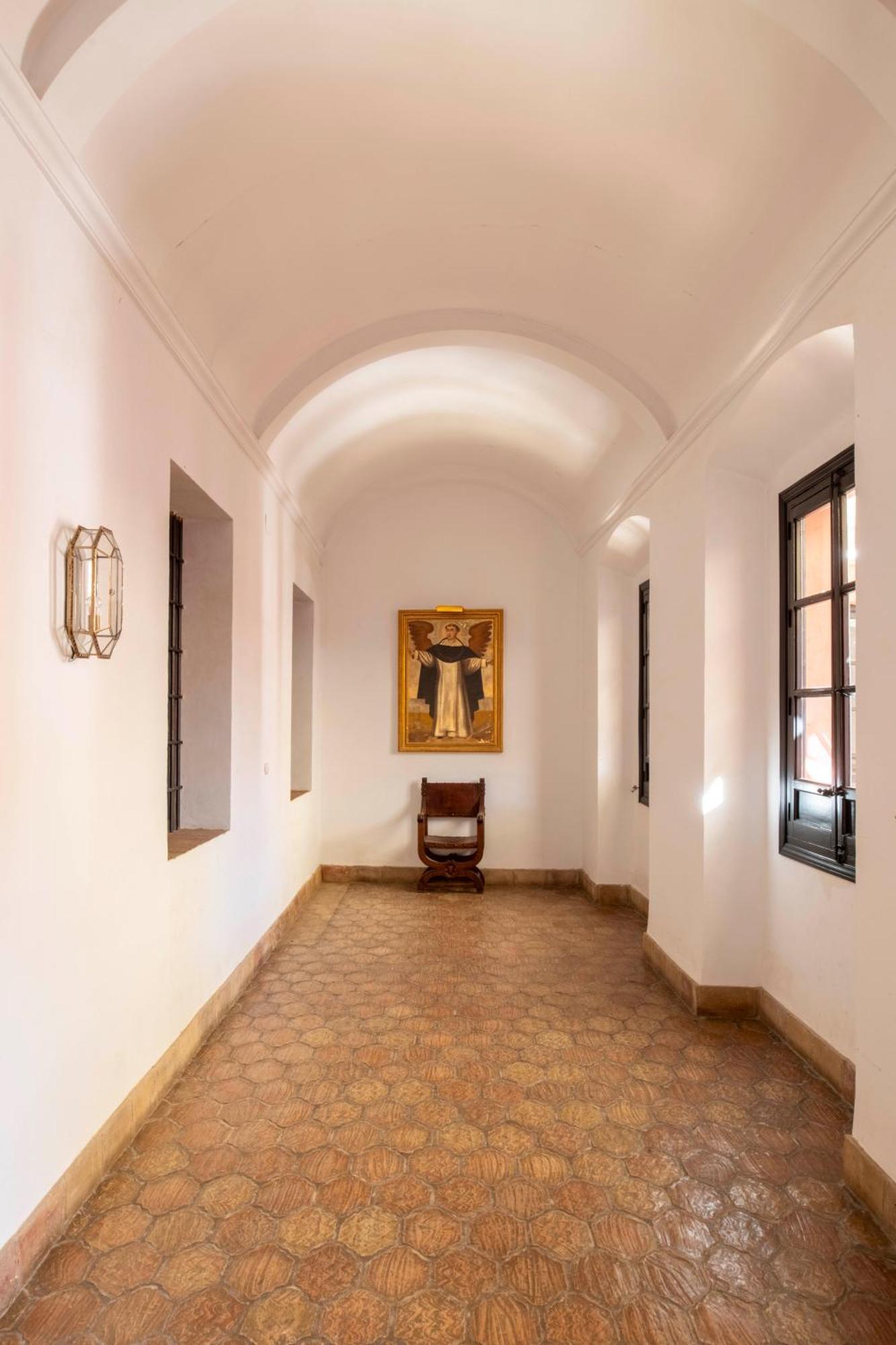 Monasterio De San Francisco Hotel Palma del Río Kültér fotó