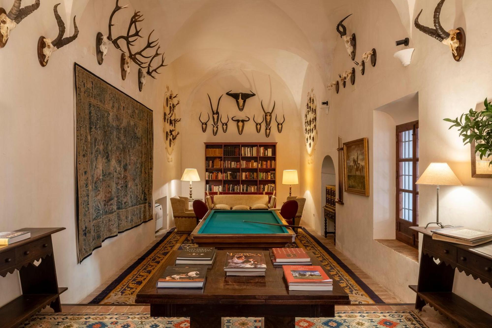 Monasterio De San Francisco Hotel Palma del Río Kültér fotó