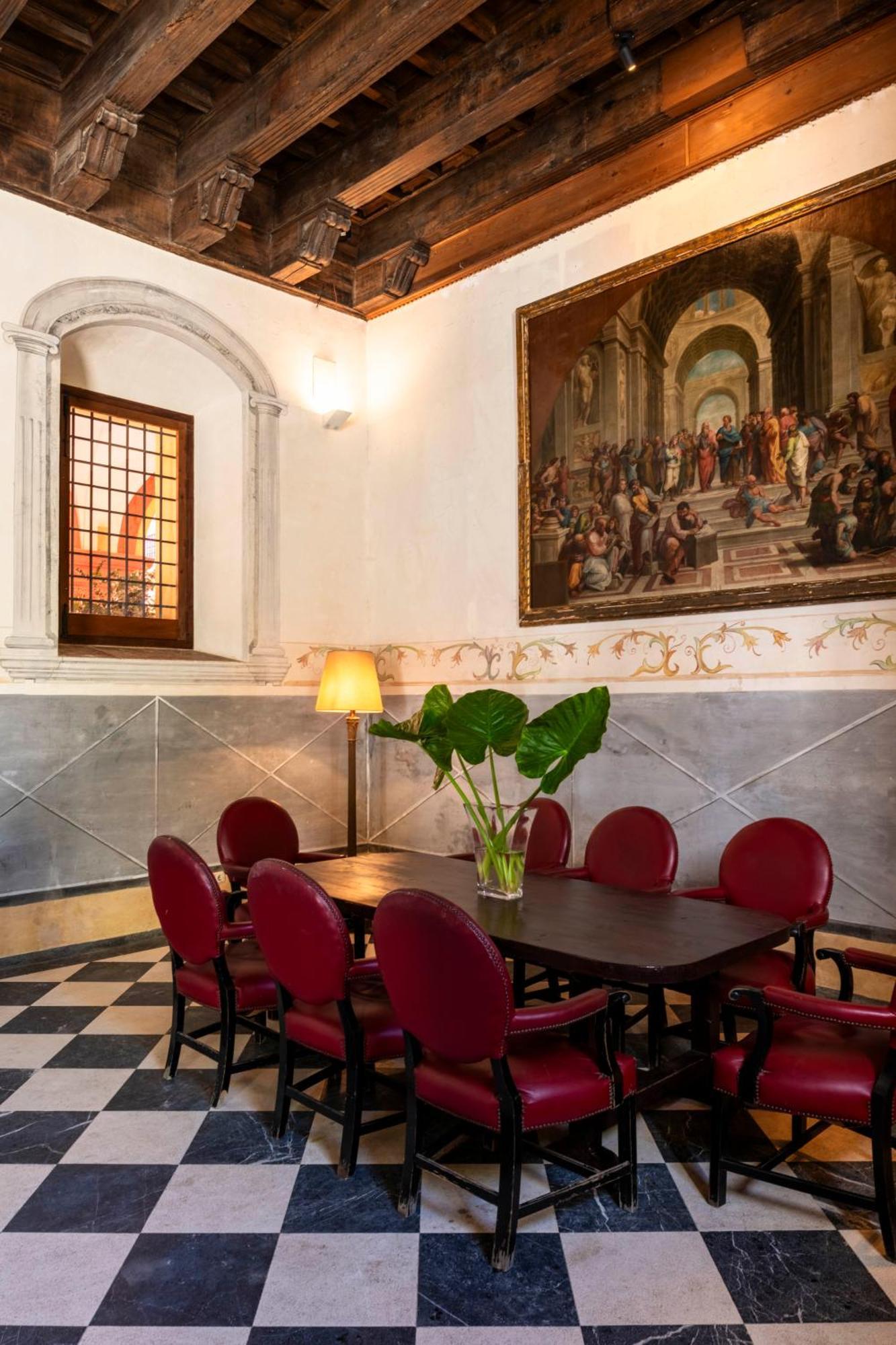 Monasterio De San Francisco Hotel Palma del Río Kültér fotó