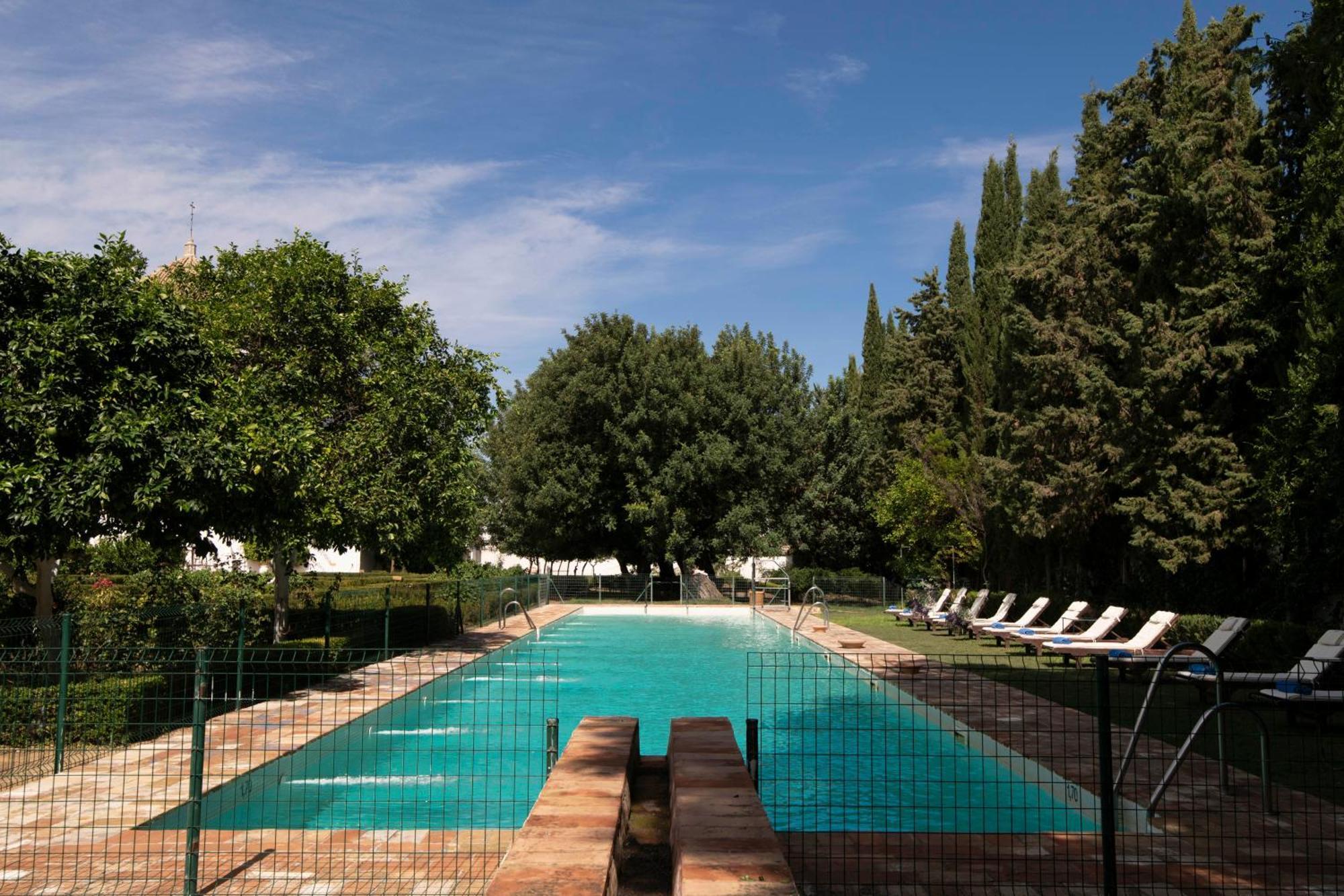 Monasterio De San Francisco Hotel Palma del Río Kültér fotó