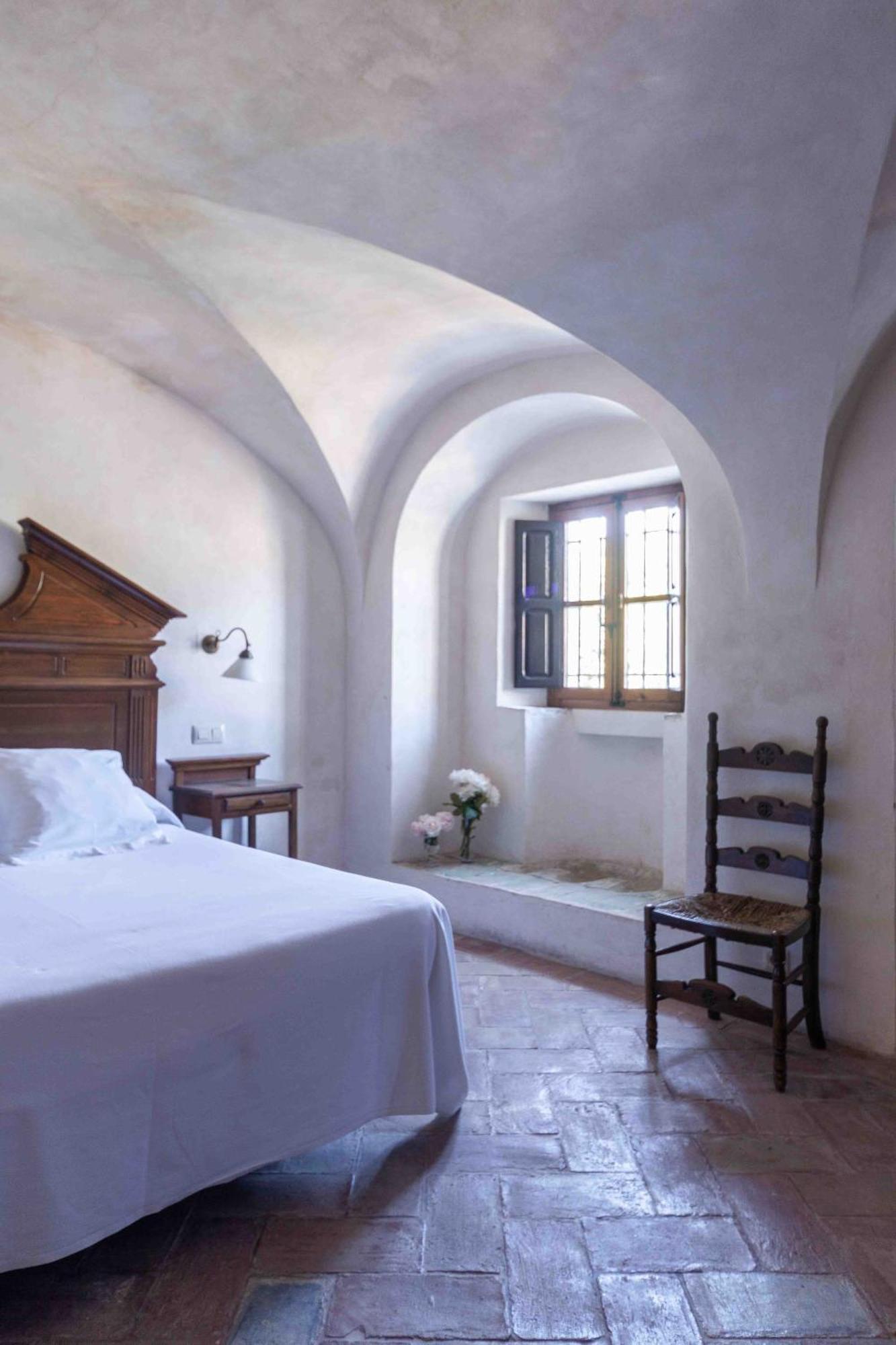 Monasterio De San Francisco Hotel Palma del Río Kültér fotó