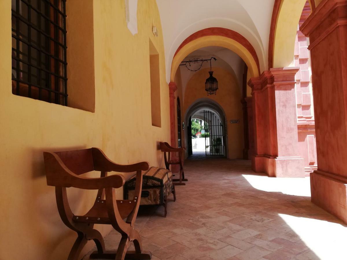 Monasterio De San Francisco Hotel Palma del Río Kültér fotó